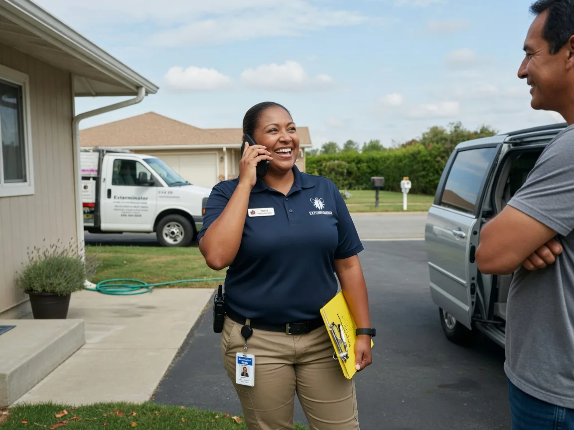 Pest Control El Cajon, CA FAQs